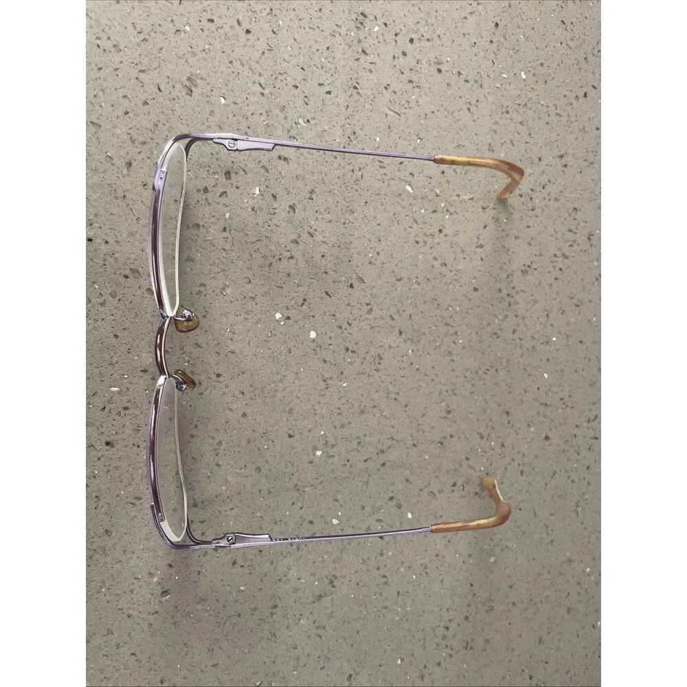 Vogue Eyeglasses Frames ONLY VO3508 740 Italy PurpleFrame 50-18-130mm full rim